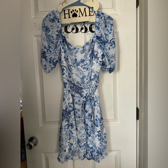 QUIZ DRESS - Picture 2 of 4